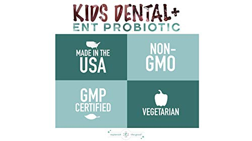 Foto 7 pulgar | Suplemento Replenish the Good Good Kids - Venta Internacional
