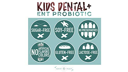 Foto 8 pulgar | Suplemento Replenish the Good Good Kids - Venta Internacional