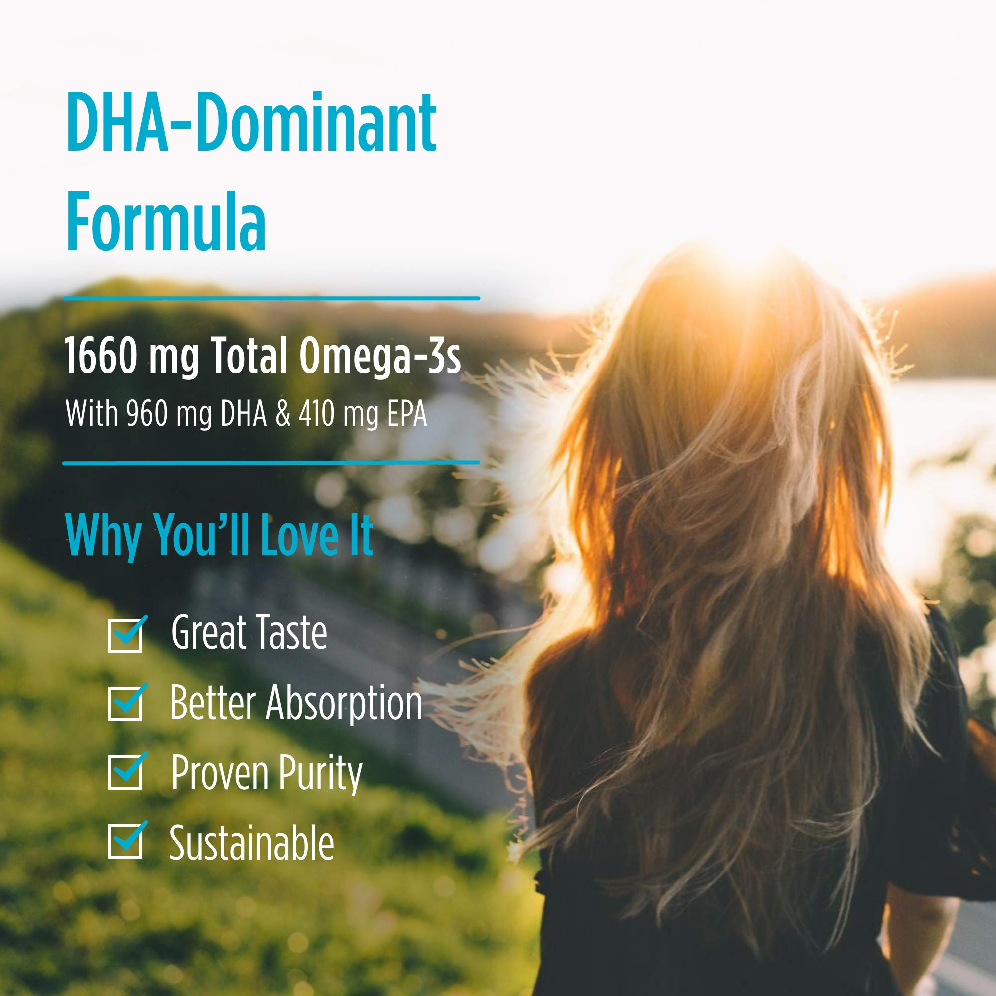 Foto 7 pulgar | Suplemento Nordic Naturals Dha Xtra 1660 Mg Omega-3 90 Geles Blandos - Venta Internacional