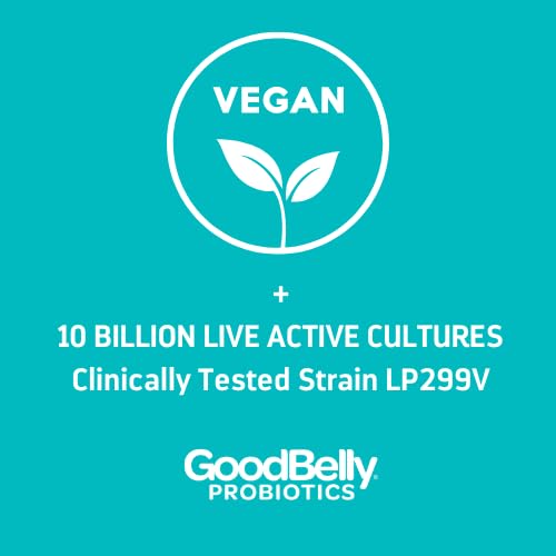 Foto 2 | Suplemento Probiótico GoodBelly Digestive Health 30 Cápsulas - Venta Internacional