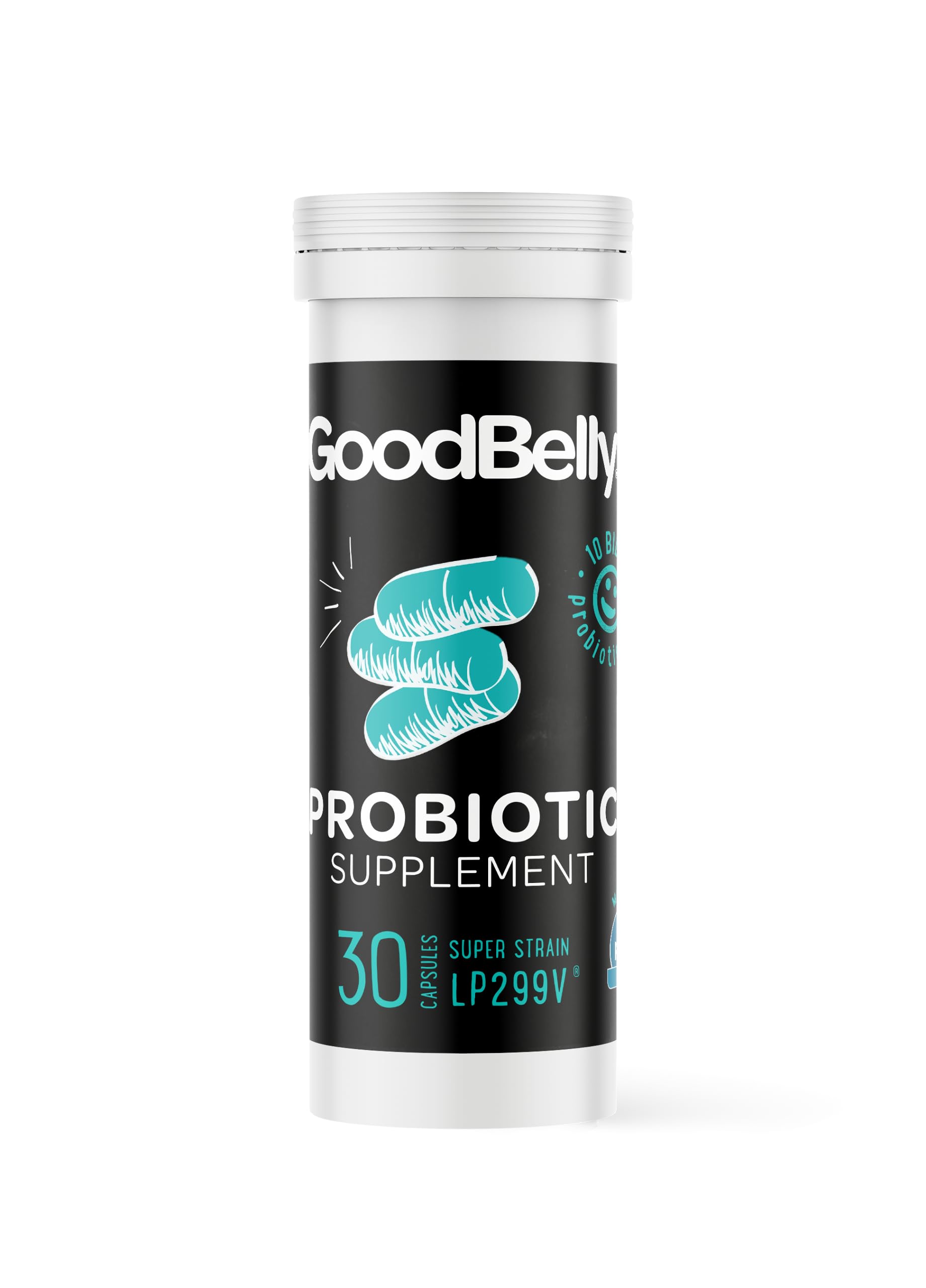Foto 5 pulgar | Suplemento Probiótico GoodBelly Digestive Health 30 Cápsulas - Venta Internacional