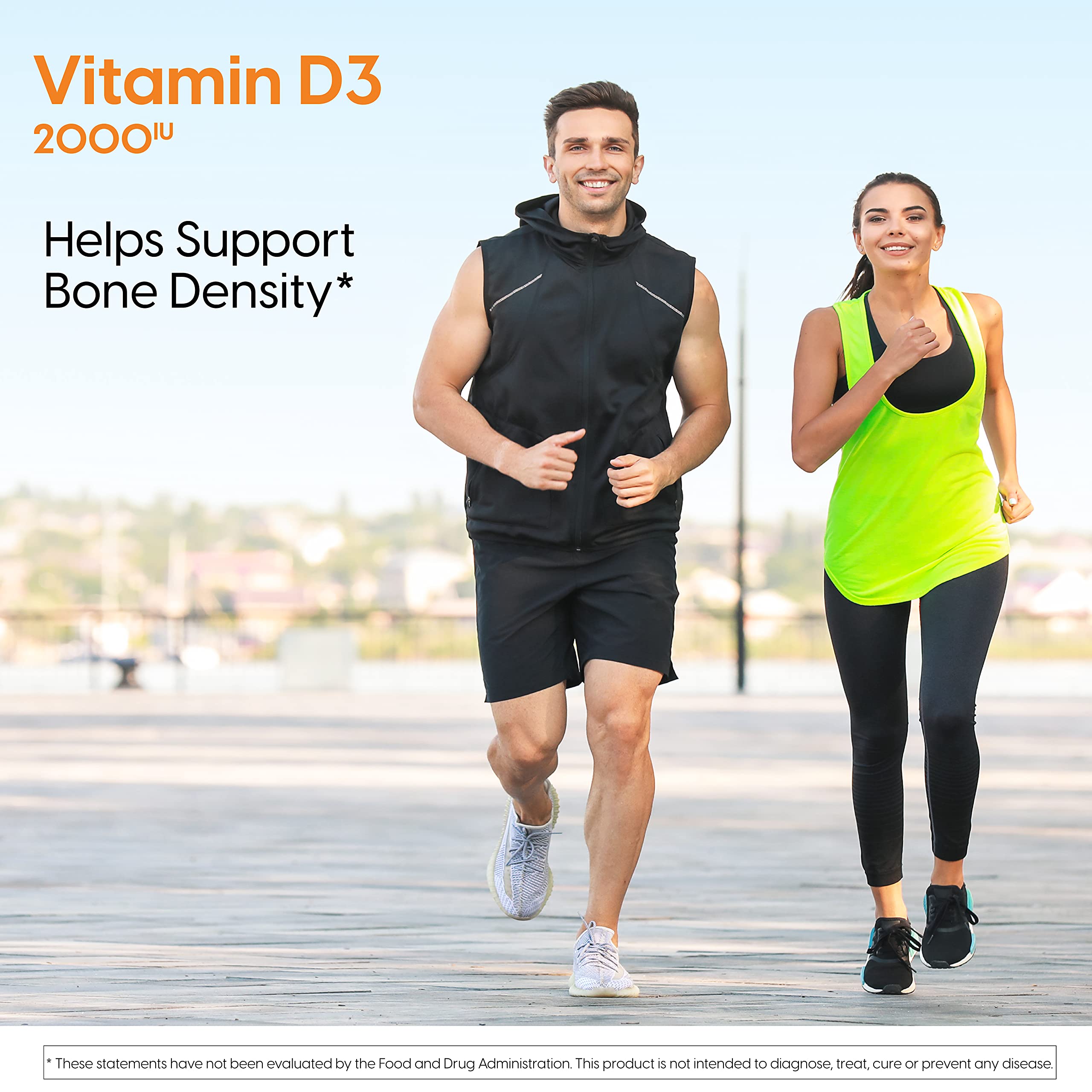 Foto 5 pulgar | Suplemento Doctor's Best de Vitamina D3 2000 UI 180 Comprimidos - Venta Internacional
