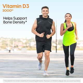 Foto 4 | Suplemento Doctor's Best de Vitamina D3 2000 UI 180 Comprimidos - Venta Internacional
