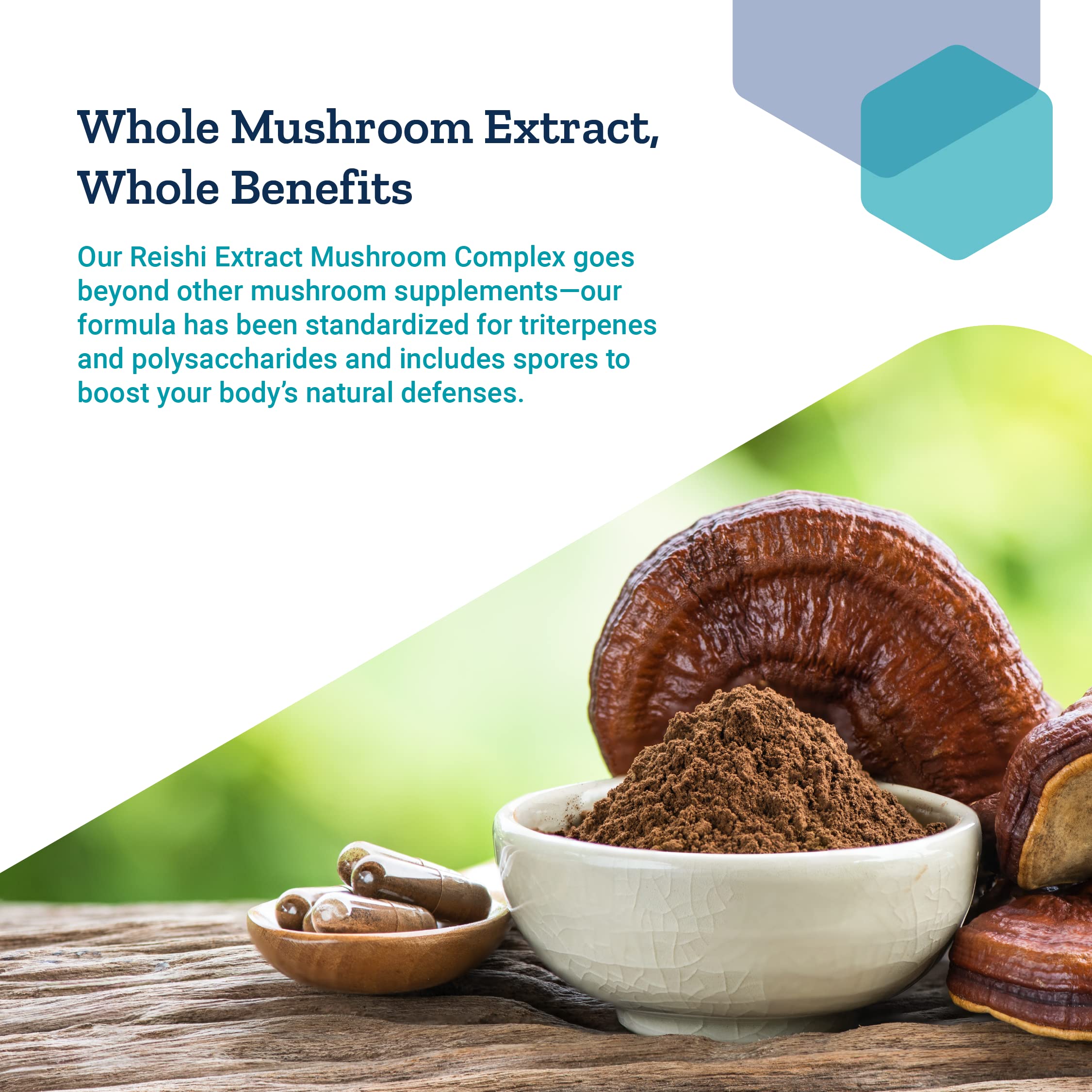 Foto 8 pulgar | Complejo de Hongos Life Extension con Extracto de Reishi Supplement - Venta Internacional