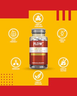 Foto 5 | Pack de 3 Suplementos con Vitaminas Minerales y Extractos Naturales para una Vida Saludable