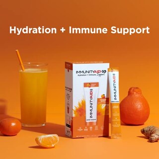 Foto 4 | Paquetes de Polvo Lifeaid Immunity Aid Go! Paquete de 30 Unidades Zero Sugar - Venta Internacional