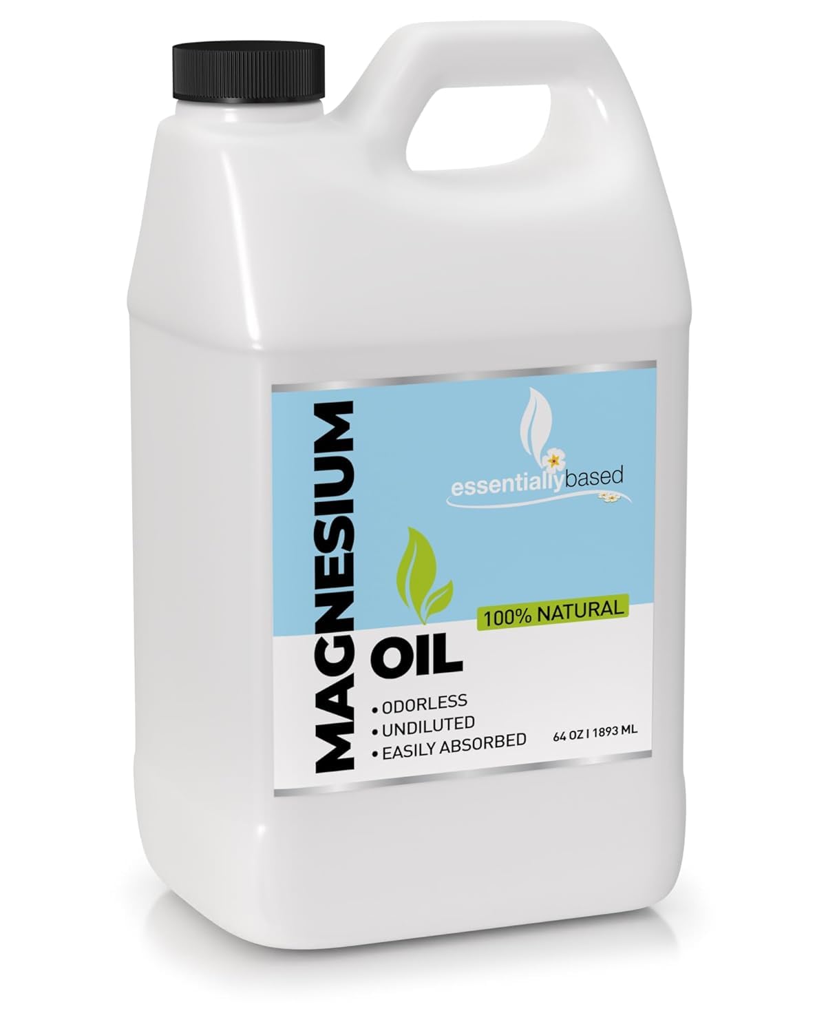 Foto 2 pulgar | Spray de Aceite de Magnesio A Base De Esencia Extra Strength 1.89 L - Venta Internacional