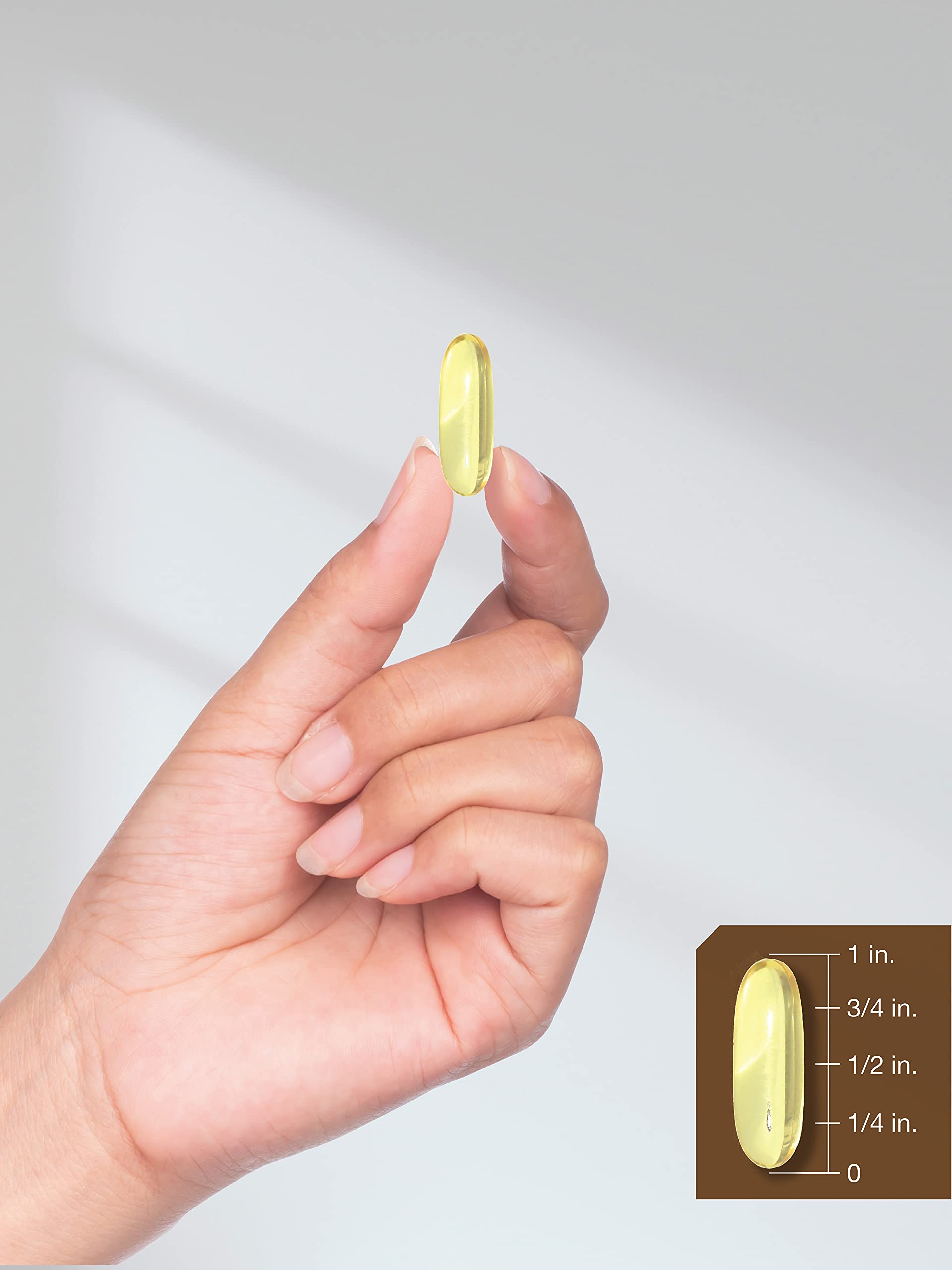 Foto 8 pulgar | Suplemento Horbaach Keto Mct 360 mg 300 Cápsulas Blandas - Venta Internacional