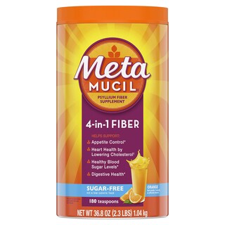 Foto 1 | Suplemento Metamucil Fiber Digestive Health 4 en 1 - Venta Internacional