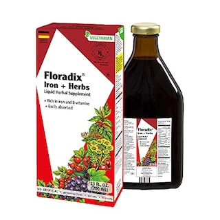 Foto 1 | Suplemento Floradix Iron & Herbs Vegetarian 700 ml - Venta Internacional