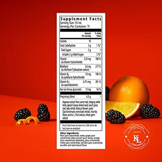 Foto 7 | Suplemento Floradix Iron & Herbs Vegetarian 700 ml - Venta Internacional