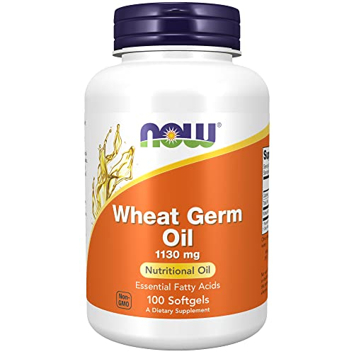 Foto 2 pulgar | Suplemento Now Aceite de Germen de Trigo 1.130 mg con Ácido Graso Esencial - Venta Internacional