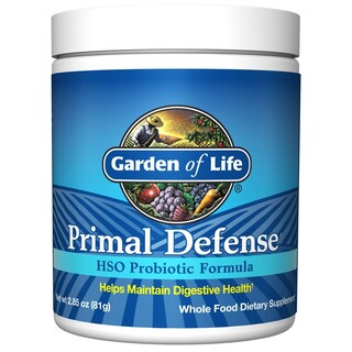 Foto 1 | Suplemento Hso Probiotic Garden Of Life Whole Food Primal Defense - Venta Internacional