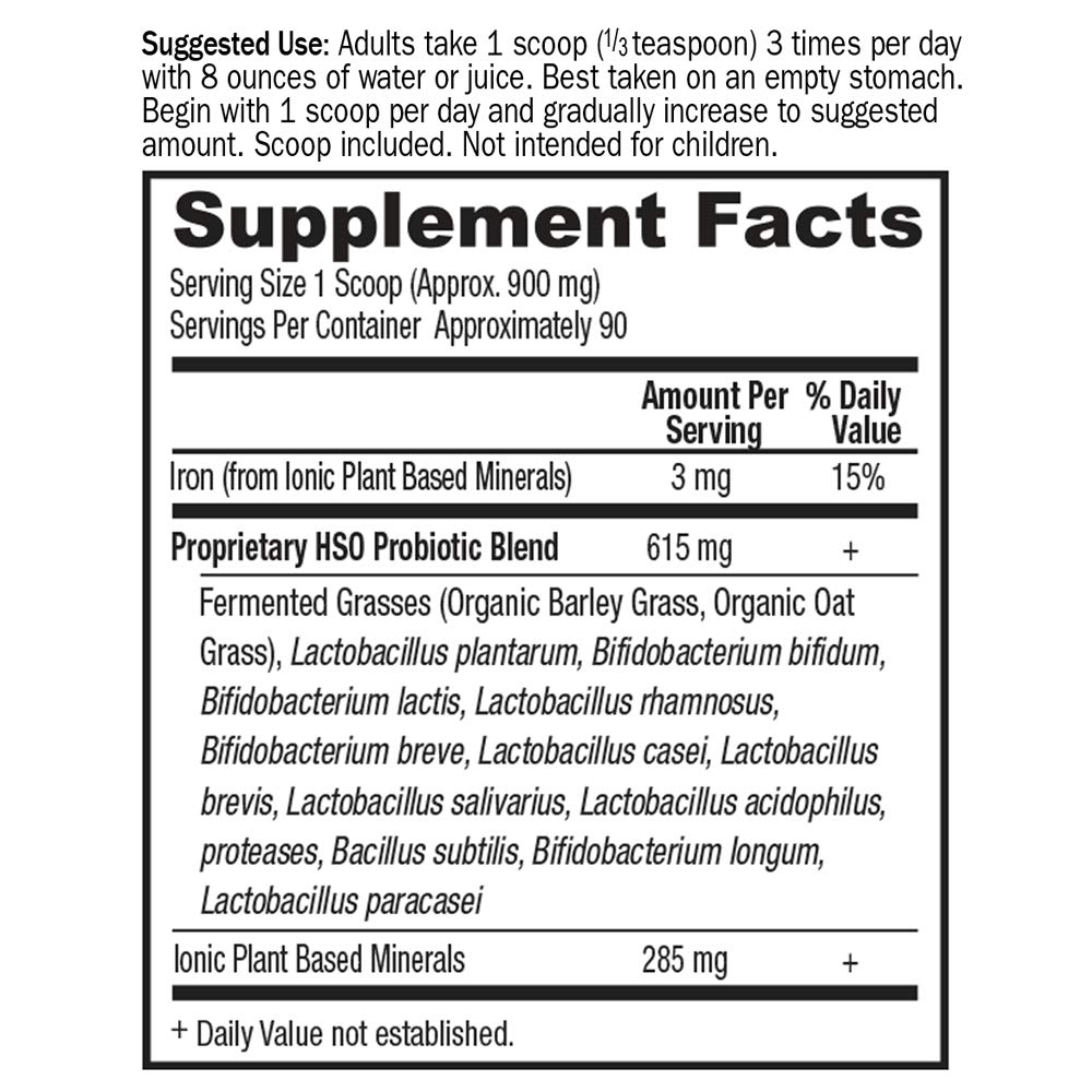 Foto 6 pulgar | Suplemento Hso Probiotic Garden Of Life Whole Food Primal Defense - Venta Internacional