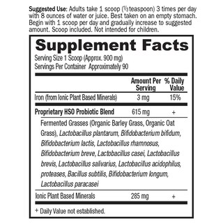 Foto 5 | Suplemento Hso Probiotic Garden Of Life Whole Food Primal Defense - Venta Internacional
