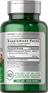 Foto 2 | Suplemento Horbach Ksm-66 Ashwagandha 600 Mg 60 Cápsulas - Venta Internacional