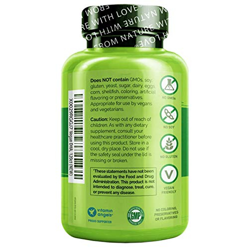Foto 3 pulgar | Suplemento Naturelo Vegan Dha Omega-3 120 Cápsulas Blandas - Venta Internacional