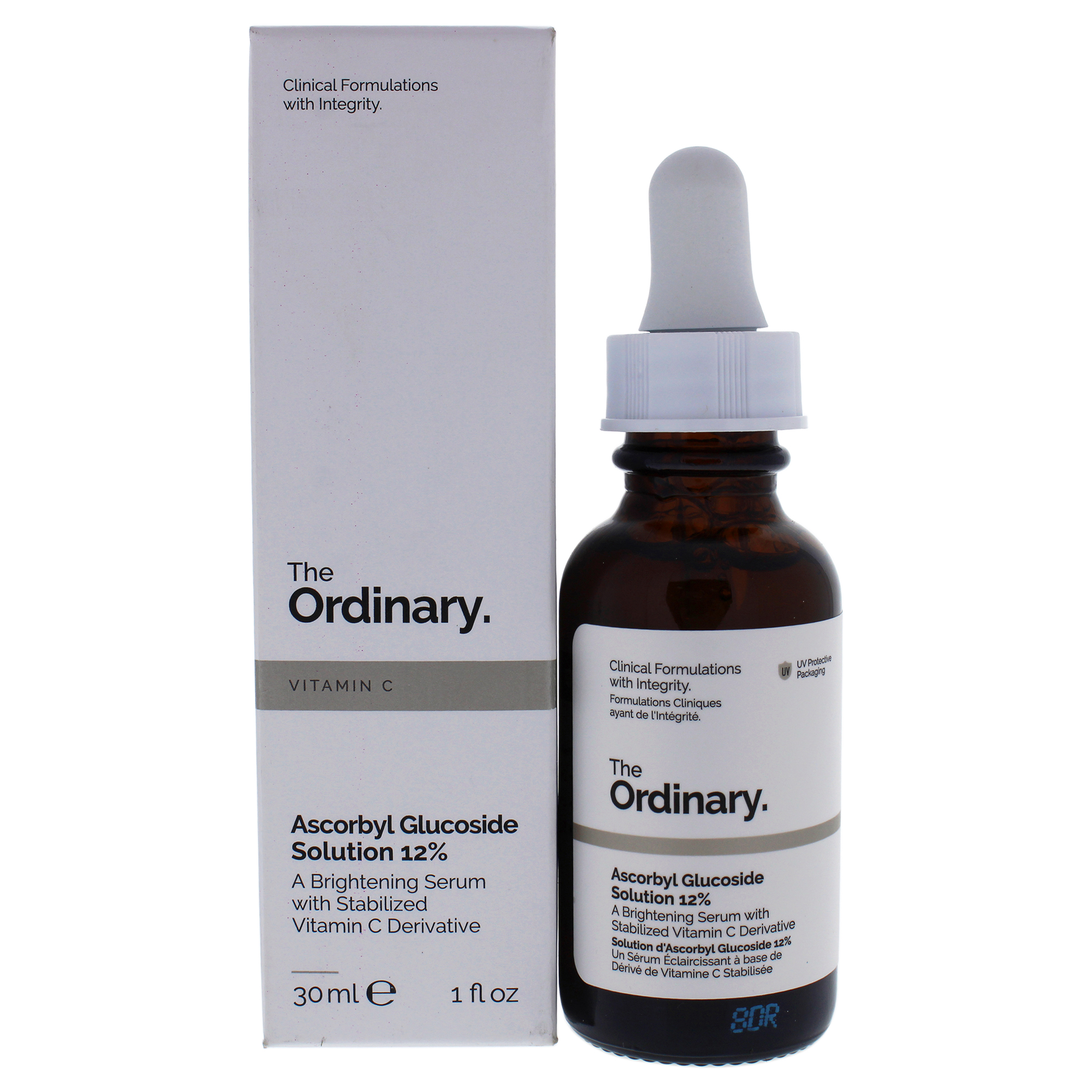 Foto 2 pulgar | Serum The Ordinary Ascorbil Glucósido Solution 12% de Vitamina C - Venta Internacional