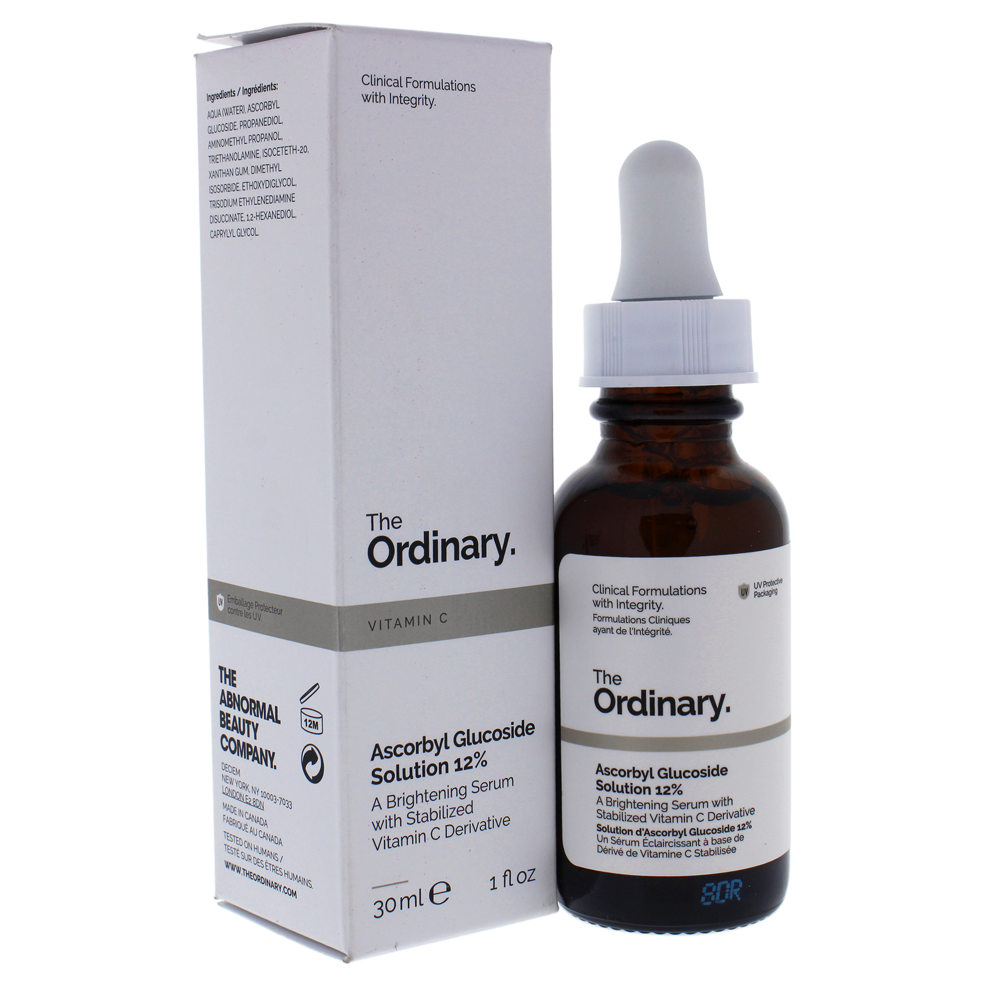 Foto 4 pulgar | Serum The Ordinary Ascorbil Glucósido Solution 12% de Vitamina C - Venta Internacional