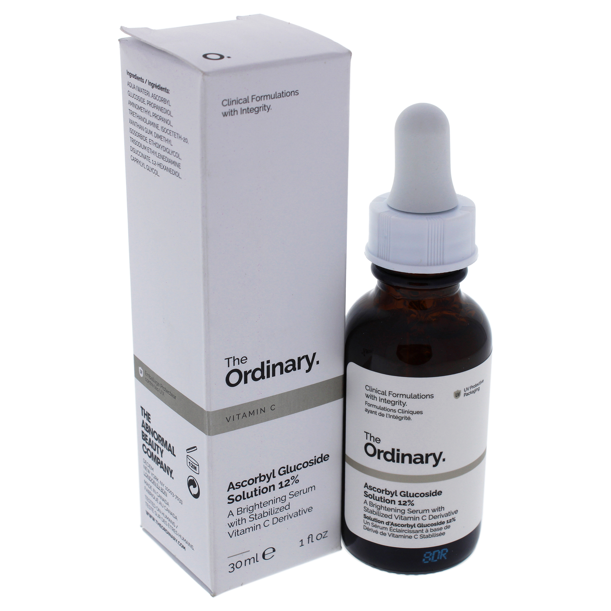 Foto 5 pulgar | Serum The Ordinary Ascorbil Glucósido Solution 12% de Vitamina C - Venta Internacional