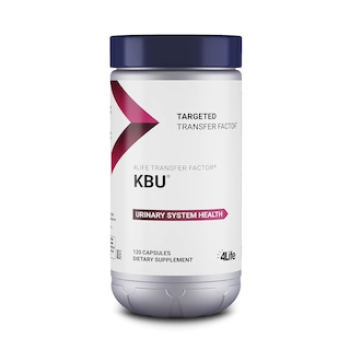 Foto 1 | Suplemento Dietético 4Life Transfer Factor KBU para la Salud Urinaria - 120 Cápsulas
