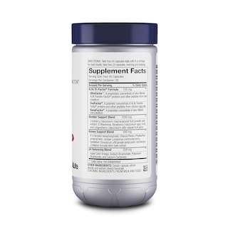 Foto 3 | Suplemento Dietético 4Life Transfer Factor KBU para la Salud Urinaria - 120 Cápsulas