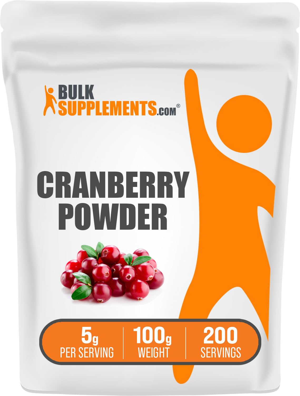 Foto 2 pulgar | Suplemento BulkSupplements.com Arándano en Polvo 100 g - Venta Internacional