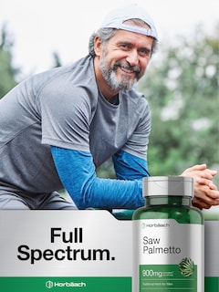 Foto 7 | Suplemento Horbaach Extracto de Palma Enana Americana 900 Mg 200 Cápsulas - Venta Internacional