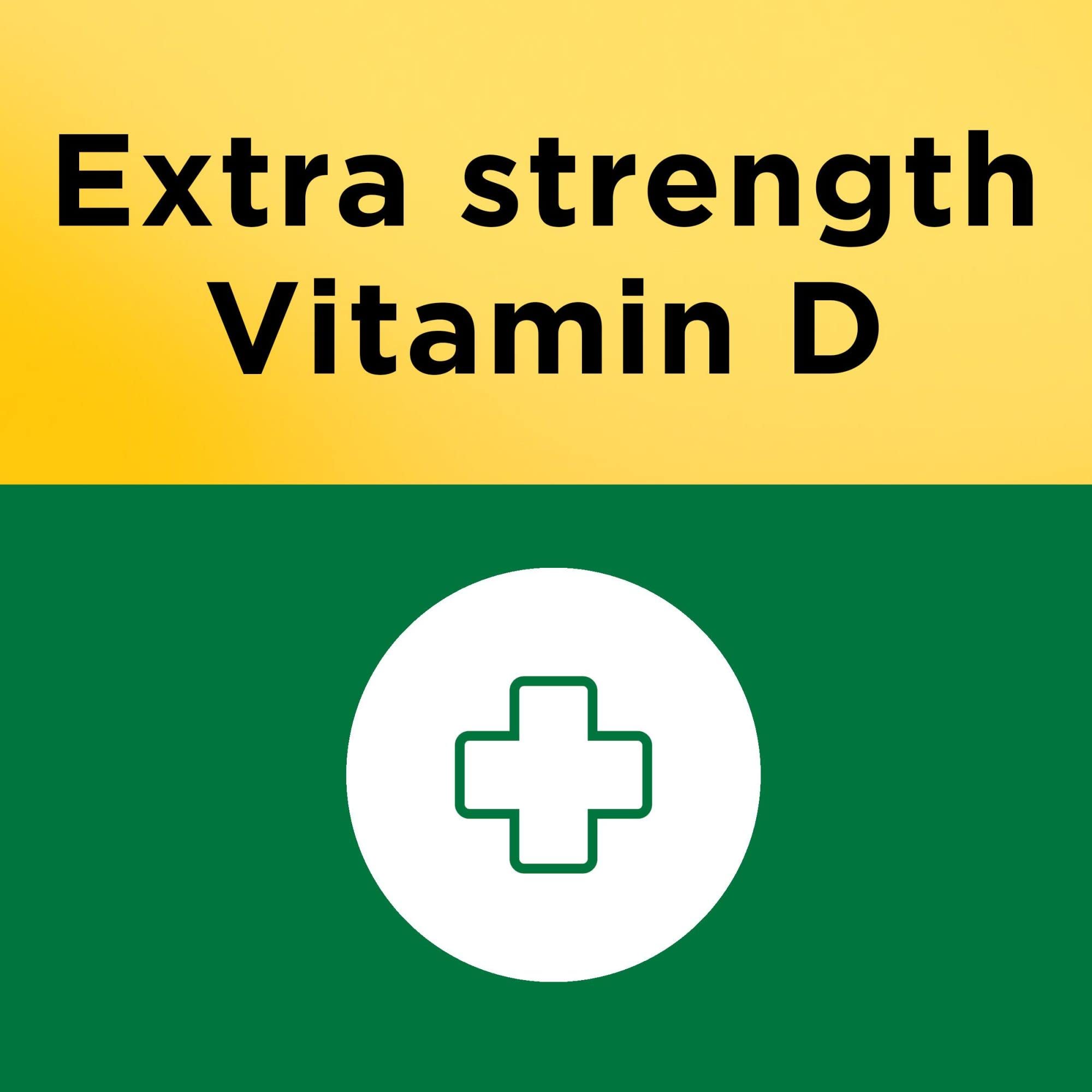 Foto 4 pulgar | Suplemento Nature Made  Vitamina D3 5000 Ui 360 Cápsulas Blandas - Venta Internacional