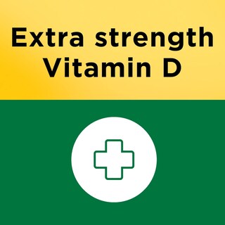 Foto 3 | Suplemento Nature Made Vitamina D3 5000 Ui 360 Cápsulas Blandas - Venta Internacional