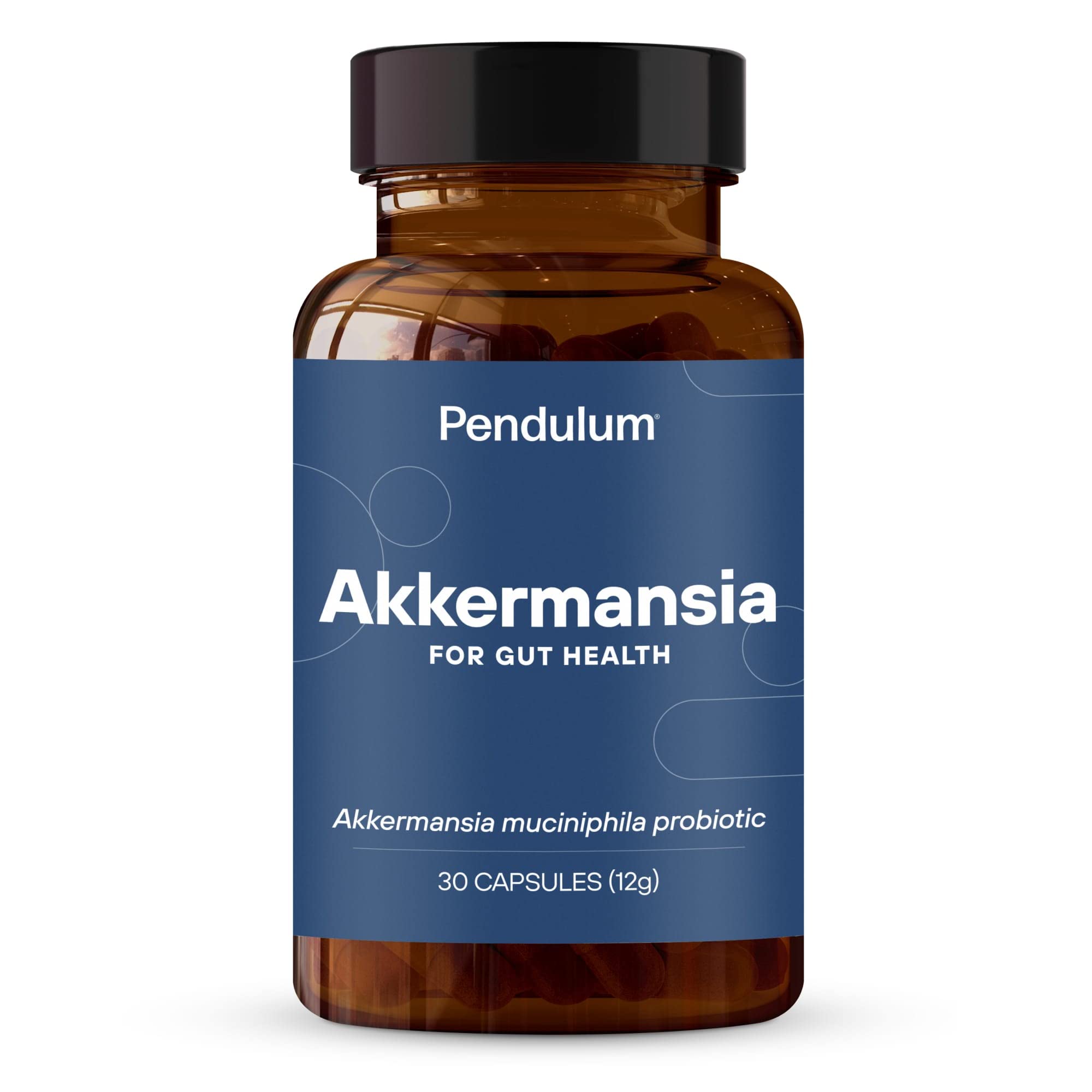 Probiótico Pendulum Akkermansia 30 Cápsulas - Venta Internacional