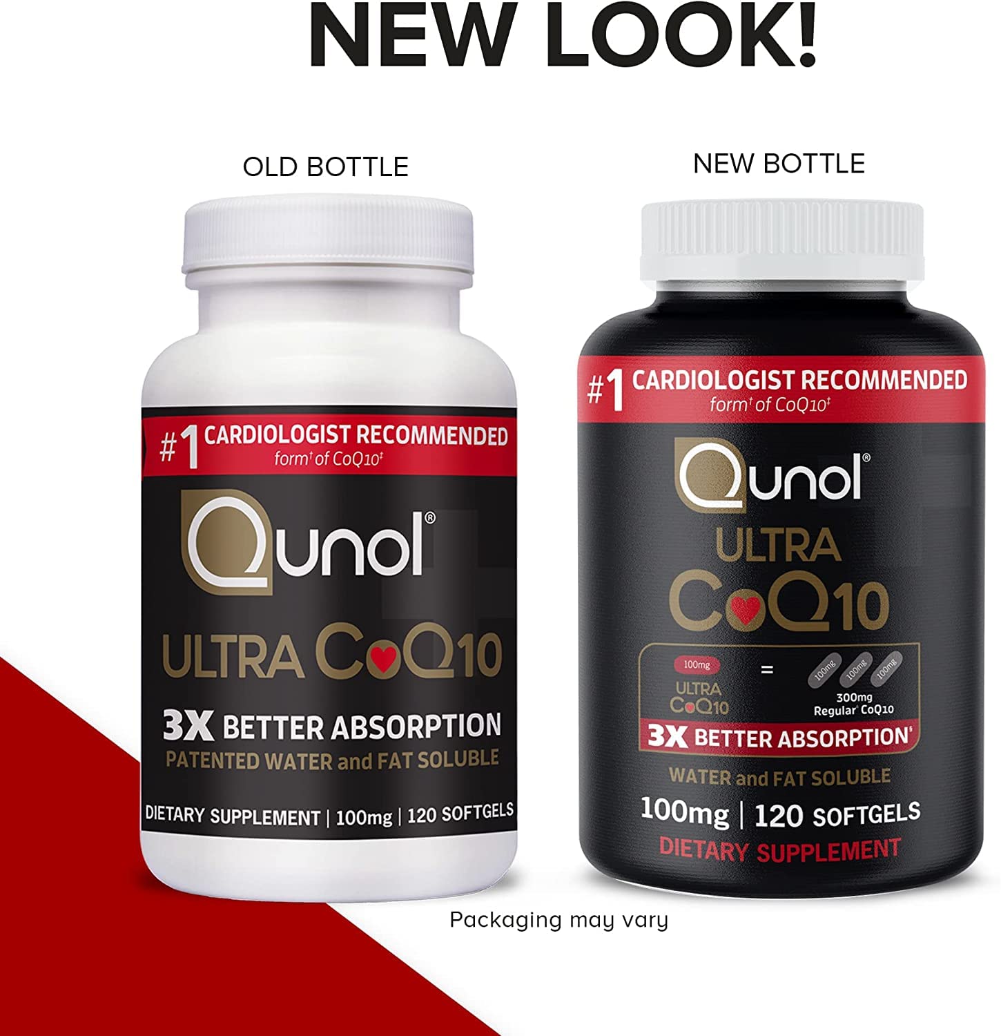 Foto 7 pulgar | Suplemento Qunol Coq10 100 mg Cápsulas Blandas Ultra 120 Unidades - Venta Internacional