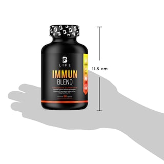 Foto 6 | Immun Blend B Life 90 Cápsulas