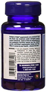Foto 2 | Suplemento de Vitamina B-2 en Tabletas de 100 mg - 100 Unidades