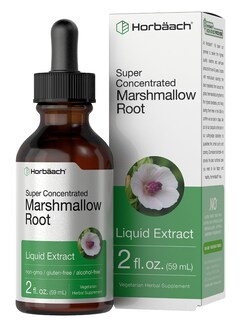 Foto 1 | Suplemento HorbäachD Extracto de Raíz Malvavisco 60 ml - Venta Internacional
