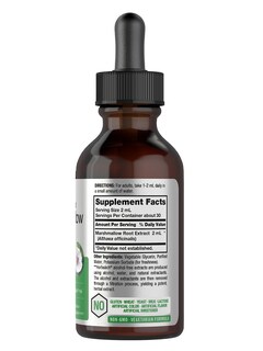 Foto 2 | Suplemento HorbäachD Extracto de Raíz Malvavisco 60 ml - Venta Internacional