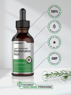 Foto 5 | Suplemento HorbäachD Extracto de Raíz Malvavisco 60 ml - Venta Internacional