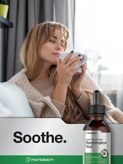 Foto 6 | Suplemento HorbäachD Extracto de Raíz Malvavisco 60 ml - Venta Internacional
