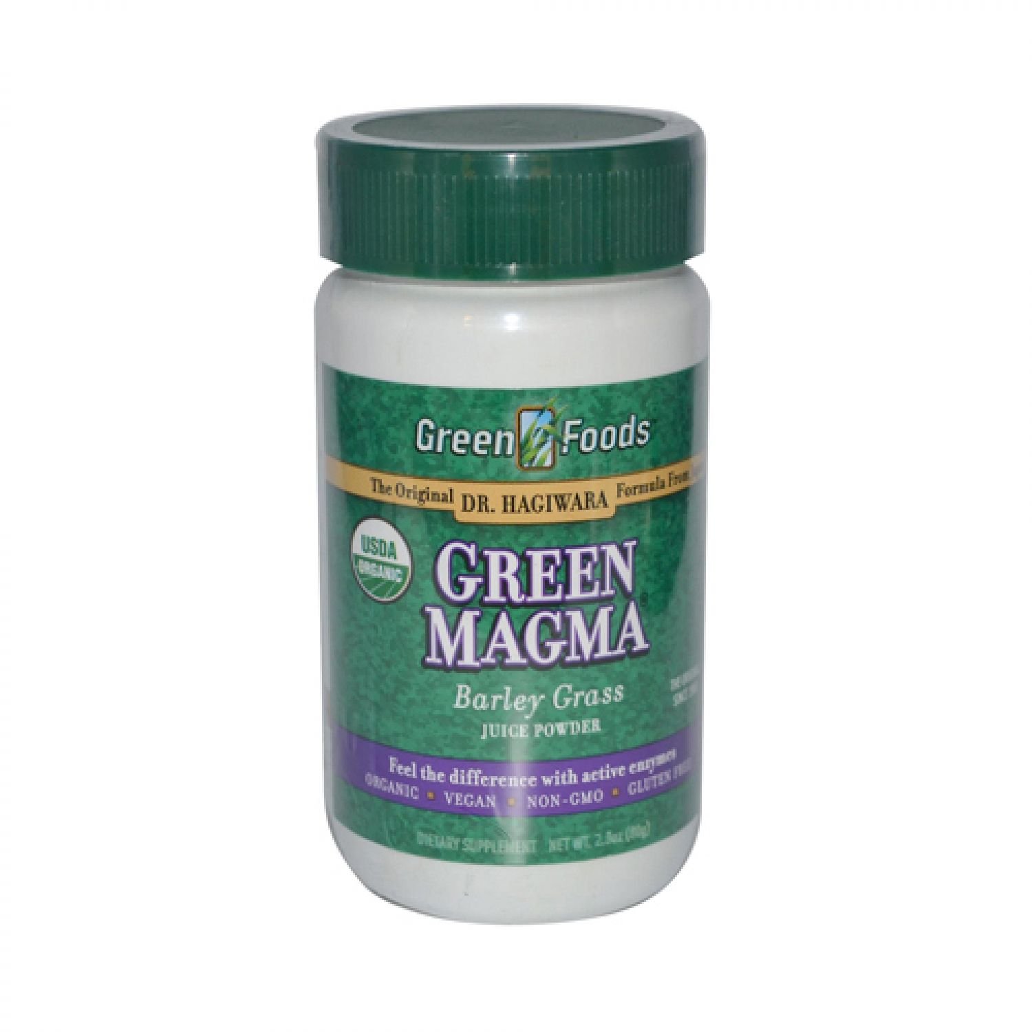 Foto 2 pulgar | Suplemento Green Foods Green Magma Usa 82 ml-Venta Internacional
