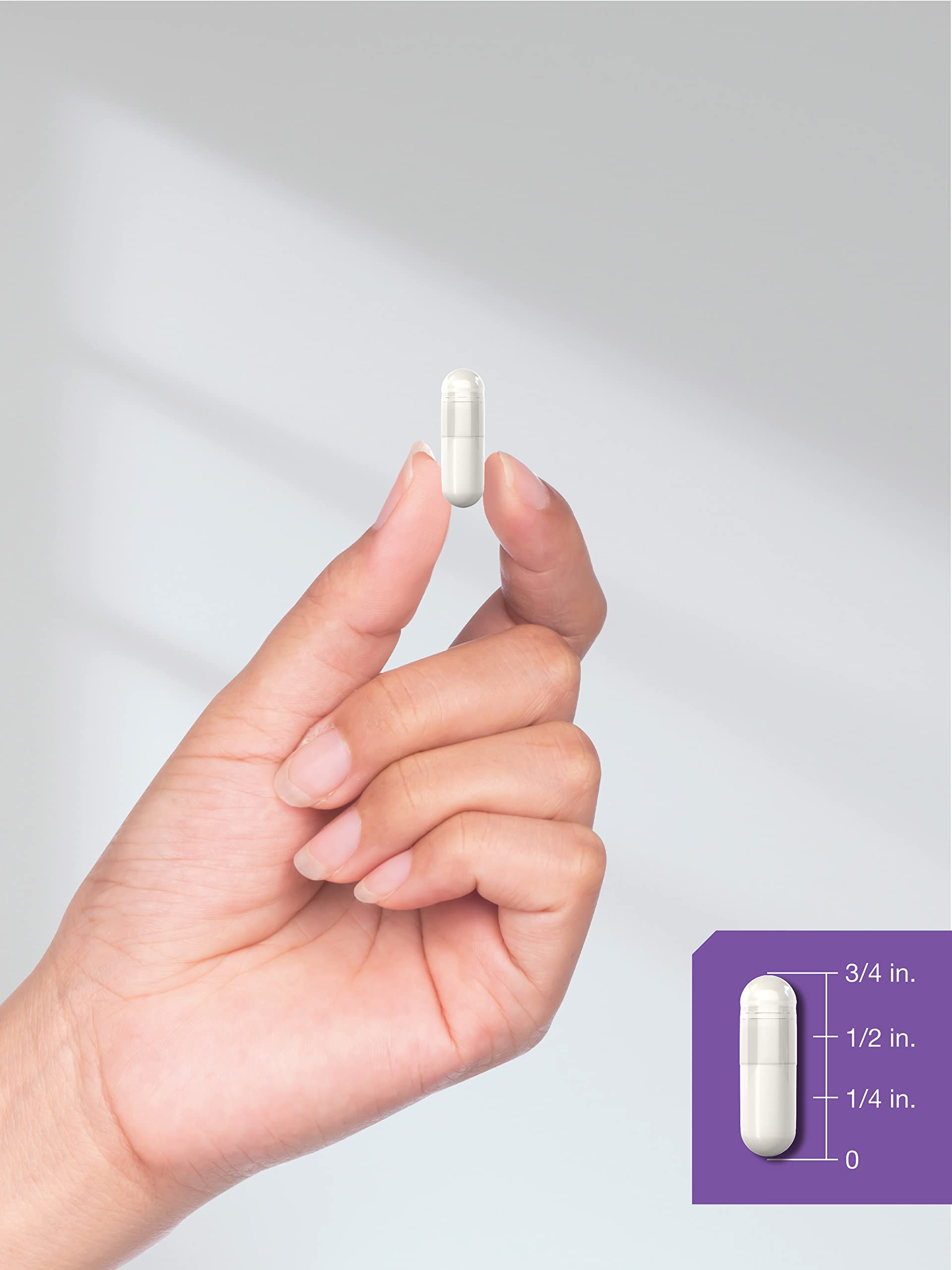 Foto 8 pulgar | Probioticos Horbäach Probiotic-14 90 Cápsulas - Venta Internacional