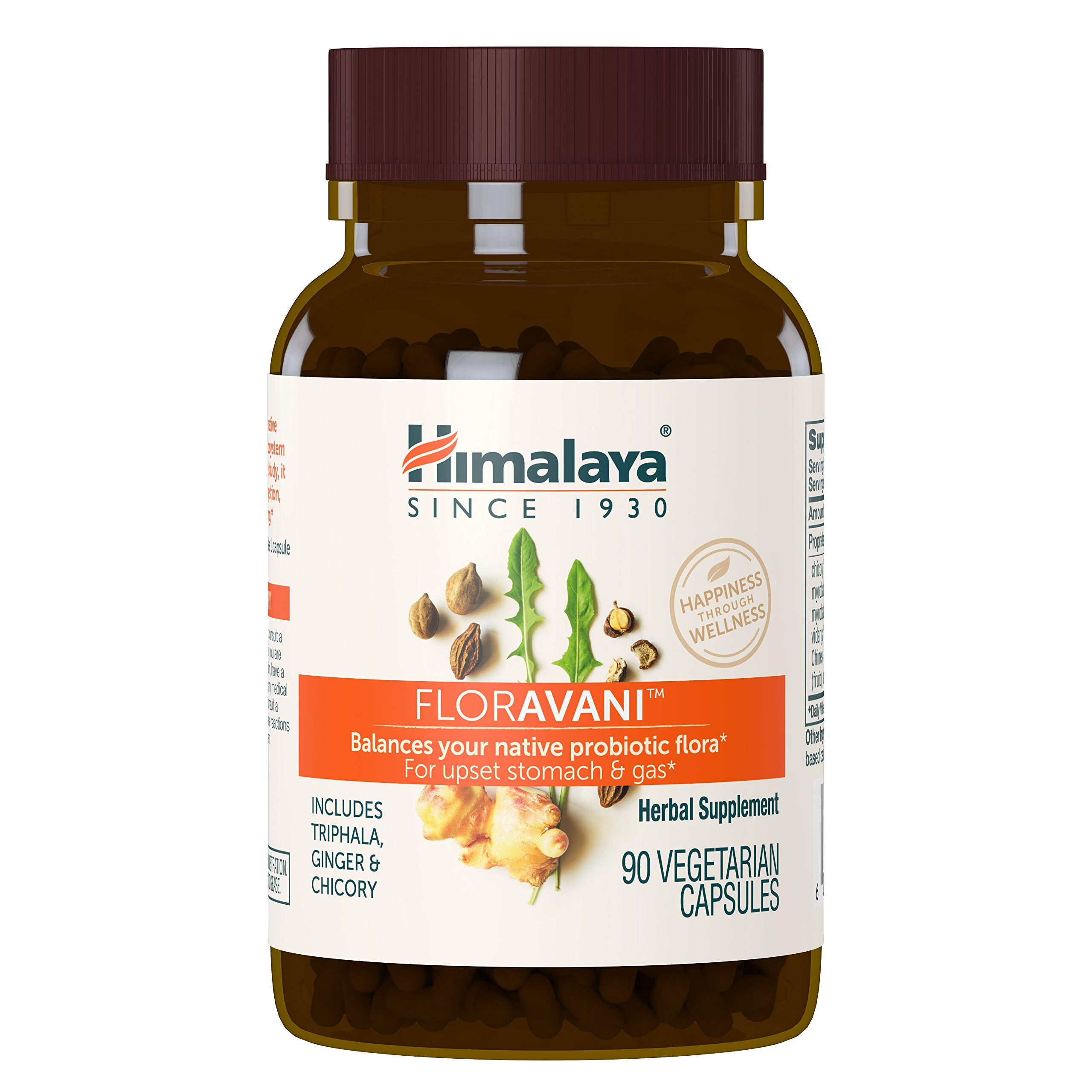 Foto 2 pulgar | Suplemento Himalaya Floravani 90 Cápsulas- Venta Internacional