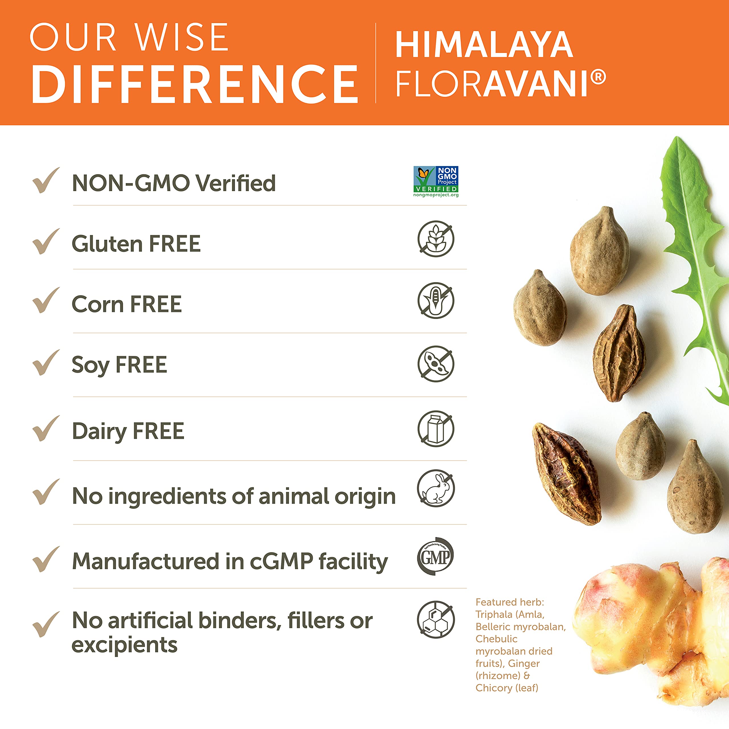 Foto 5 | Suplemento Himalaya Floravani 90 Cápsulas- Venta Internacional
