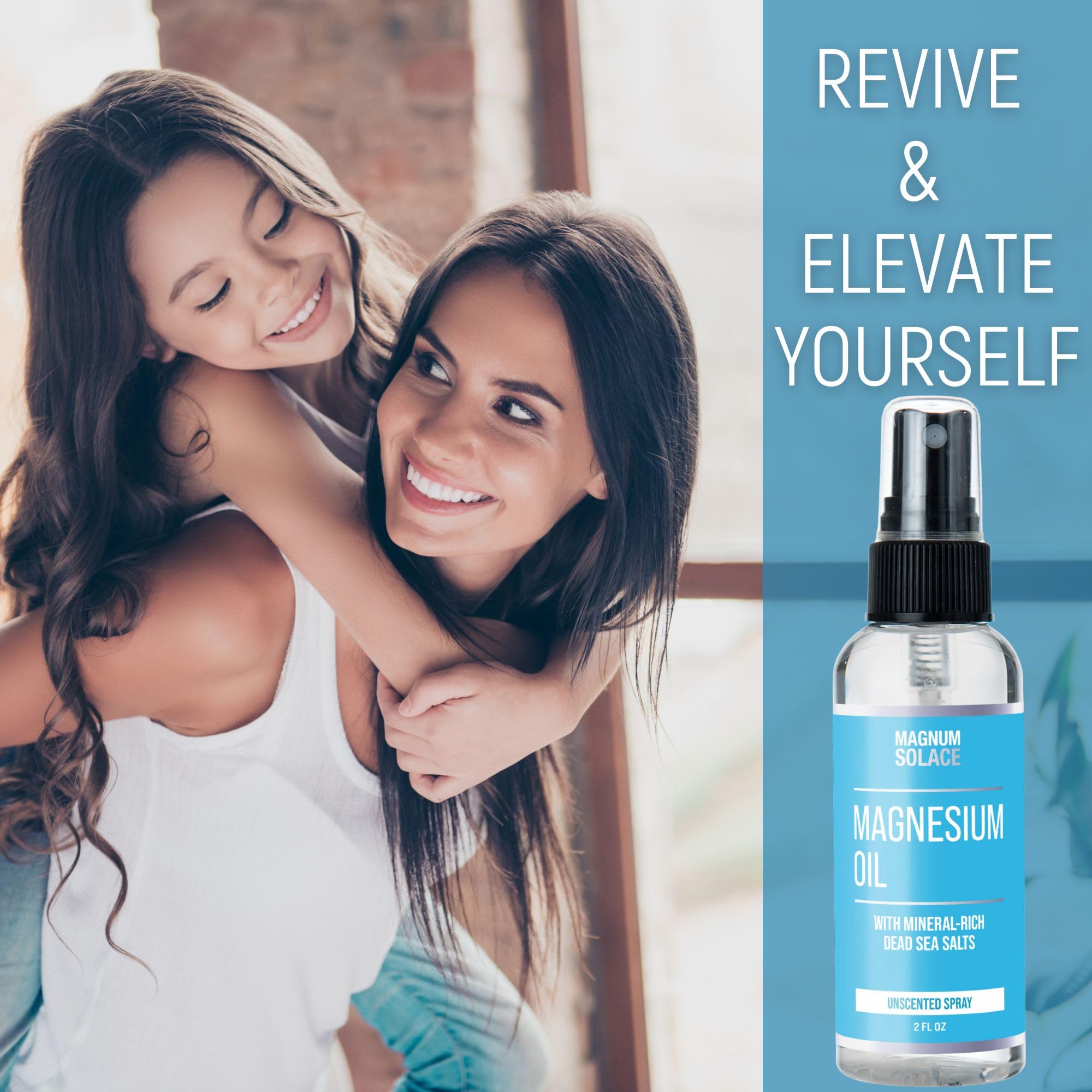 Foto 8 pulgar | Spray de Aceite de Magnesio Magnum Solace 220 mg - Venta Internacional