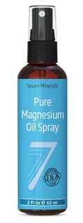 Foto 1 | Spray Aceite de Magnesio Seven Minerals 60 Ml - Venta Internacional