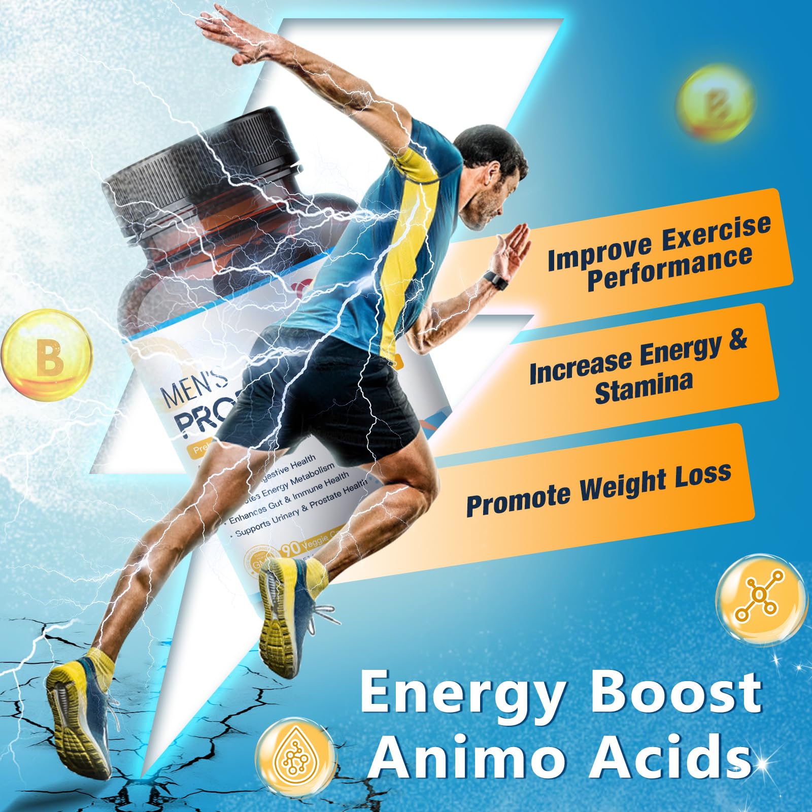 Foto 4 | Probióticos Nature Target Digestive Health 100 B Cfus 90 Cápsulas - Venta Internacional