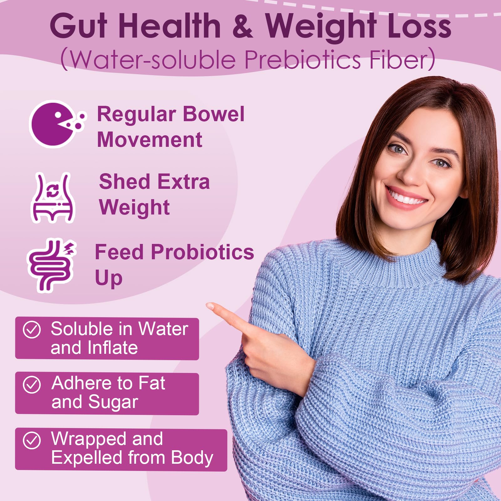 Foto 7 pulgar | Probióticos Nature Target Digestive Health 100 g de CFUs 180 Cápsulas - Venta Internacional