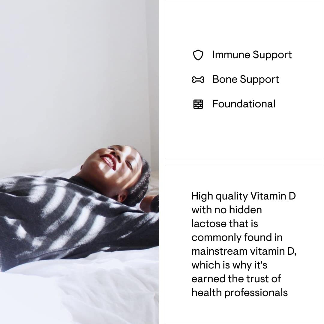 Foto 4 | Suplemento Thorne de Vitamina D3 1000 Ui 90 Cápsulas - Venta Internacional