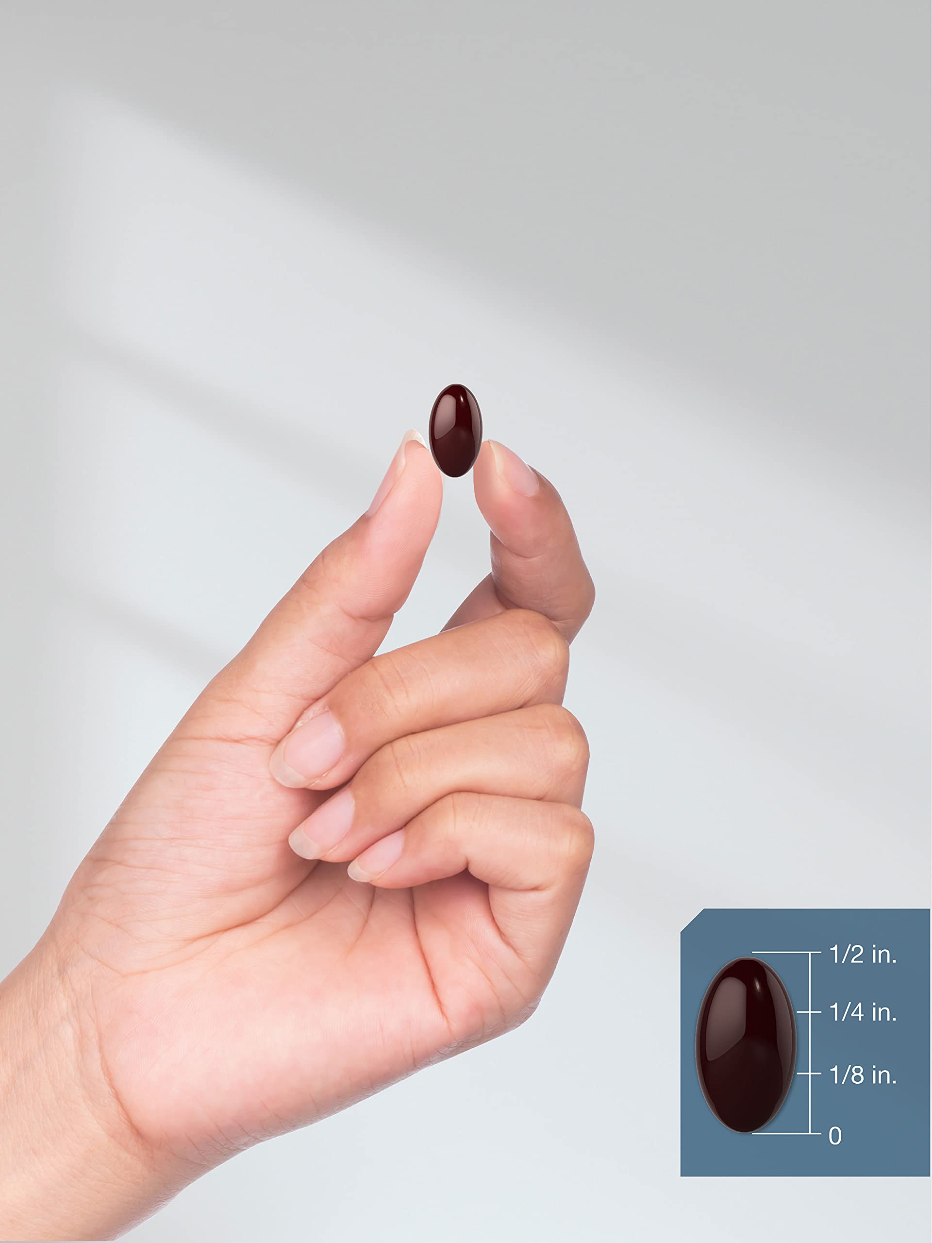 Foto 8 pulgar | Suplemento Horbäach Beta Caroteno 25 000 Ui 400 Softgels - Venta Internacional