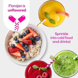 Foto 5 | Suplemento Florajen Probiotics Paquete Variado de 30 Cápsulas - Venta Internacional
