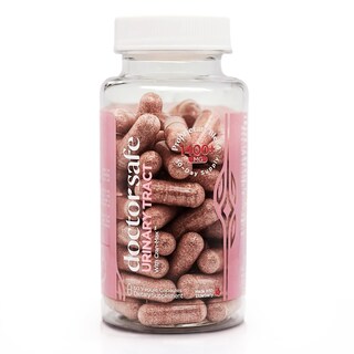 Foto 1 | Suplemento Doctor Safe con Arándanos para la Salud del Tracto Urinario 1400 mg